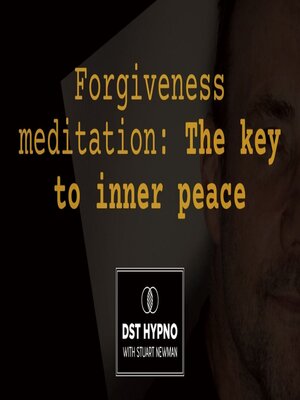 cover image of Forgiveness meditation